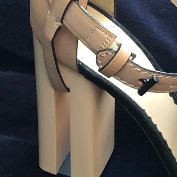 Brand New Reed Krakoff Strap Shoes - Picture 3 of 13